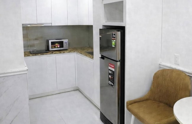 Grand Park Hotel & Apartment Phu My Hung - Foto 32