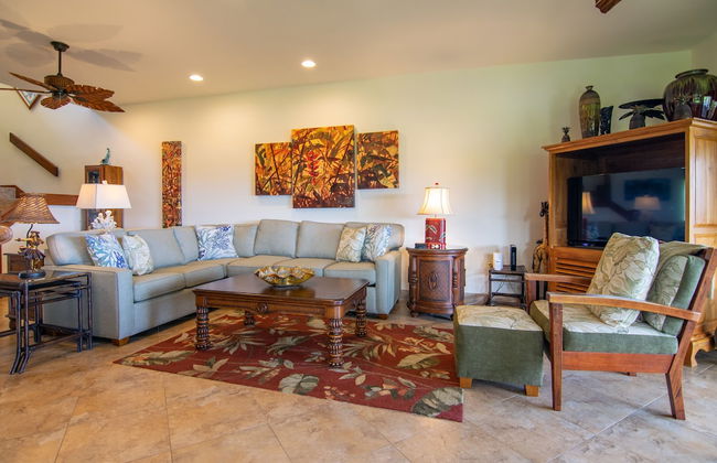 Kapalua Ridge Villa 1523 Gold Ocean View - Photo 13