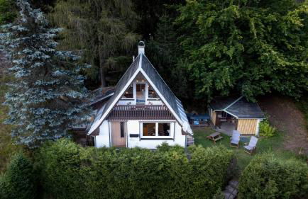 Romantisches Rückzugsnest - Waldidylle und Bergblick - Photo 23
