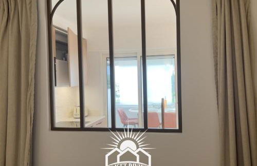 LE PORT VAUBAN Harbor view for 4 by Sunset - Foto 40