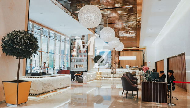 Mostrador del conserje