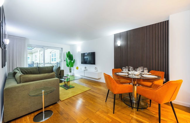 Grain Store One Bed Luxury Property - Foto 8