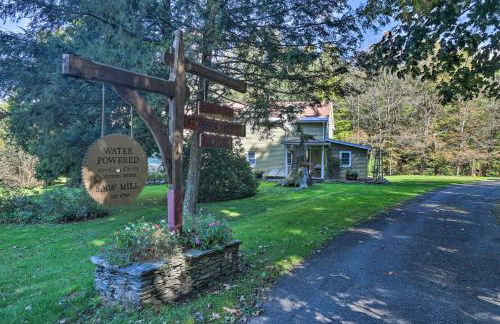 Waterfalls and Trails at The Mills At Green Hole - Foto 39