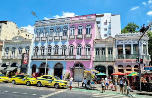 Beautiful Studio with View of Sugarloaf Mountain - Foto 18