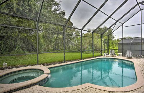 Kissimmee Family Home w/ Pool: 6 Mi to Theme Parks - Foto 2