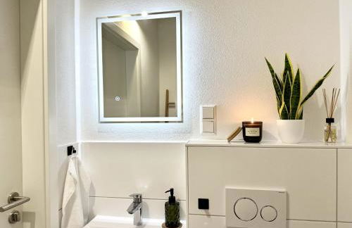 MyStay I Central Lofts I Superior Design Apartments Heidelberg - Foto 34