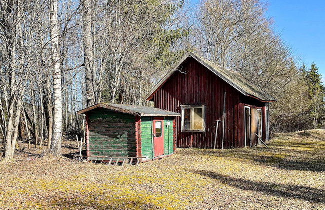 4 Person Holiday Home in Hoje - Foto 22
