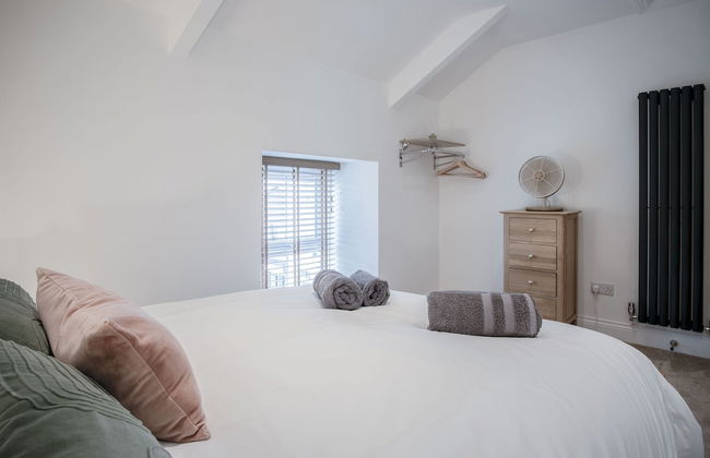 Flat 2 - 2 Bedroom Apartment - Tenby - Foto 11