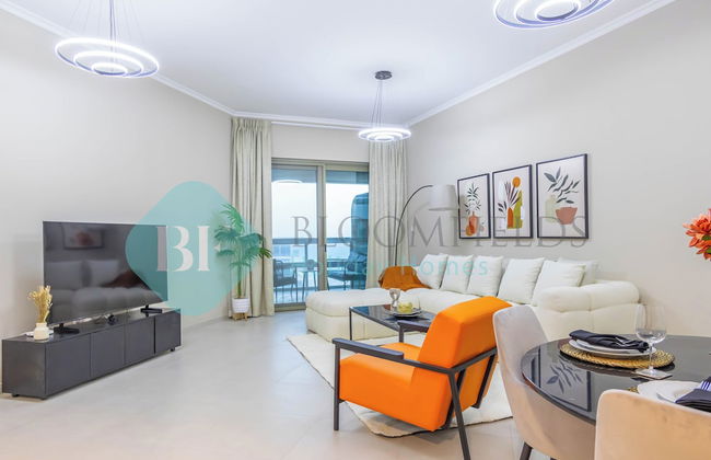 Bloomfields 2BR Soul Beach in Saadiyat - Photo 3