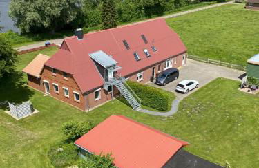 Ferienwohnung am Nord-Ostsee-Kanal - Foto 14