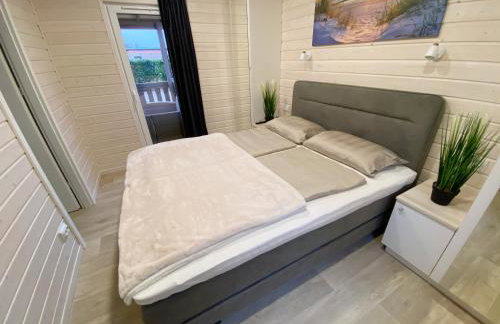 Naturhaus Meerjungfrau mit Boxspringbetten in ruhiger Lage von Steinhude - Foto 13