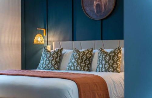 Luxury Townhome! Rooftop-Game Room! Near Broadway! - Foto 6