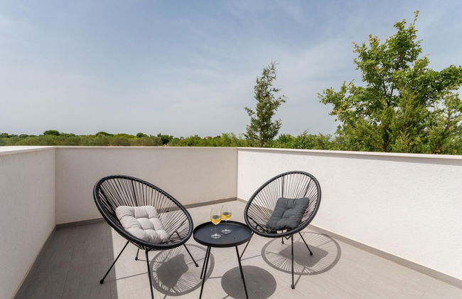 Villa Blackwood Zadarvillas - Foto 64