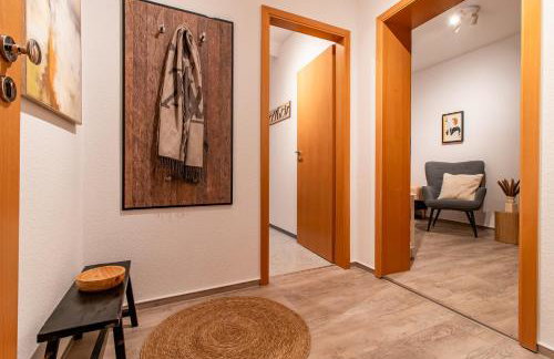 AltstadtFlair Apartment I Top-Lage I Schlossnähe I modern - Foto 24