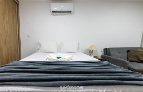 Estúdio c/ Piscina em Poços de Caldas PGO0406 - Foto 8