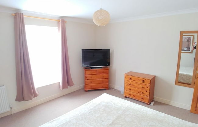 Spacious 3-bedroom House With Superfast Wi-fi - Foto 4