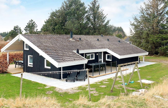 10 Person Holiday Home in Bindslev-by Traum - Foto 27