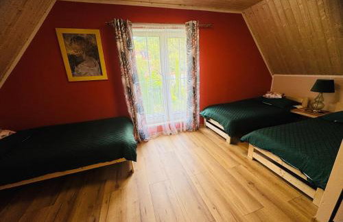 Zajazd Jędruś - Domki Całoroczne - BRĄZOWY - Foto 16