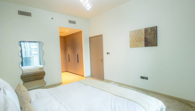 Mh - Act One Act Two - Down Town - 2bhk - Ref501 - Foto 4, Habitación