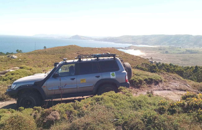 Tour en 4x4 por la costa de Ferrol - Foto 3