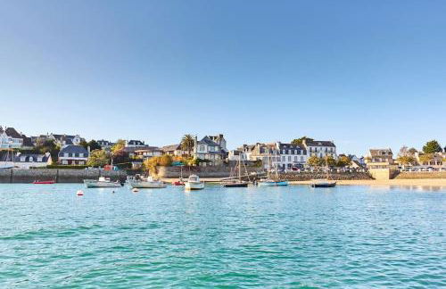 villa Juliette, vue mer, accès plages à pieds - Foto 31