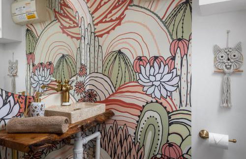 Stow on the Wold Scandi Chic Authentic Cottage - Foto 39