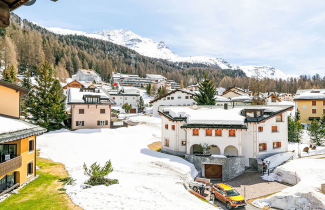 Residenza Chesa Margun 15-5 - Foto 32