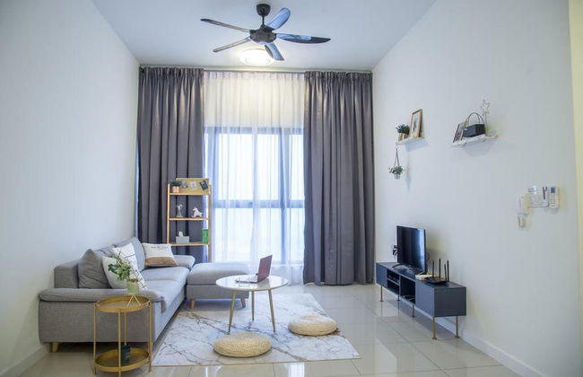 Le Pavillion Puchong by Widebed - Foto 14