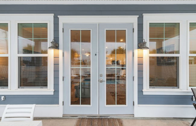 Fabulous Modern Beach House - 4br, 3.5ba: Pool/beach View & Access/balcony - Foto 43