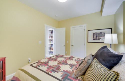 Wisconsin Vacation Rental with Fire Pit on Long Lake - Foto 22