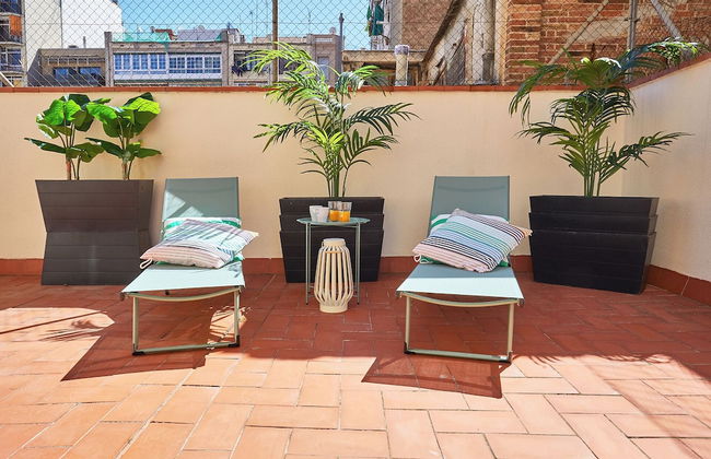 BBarcelona Central Boutique Apartments - Foto 48