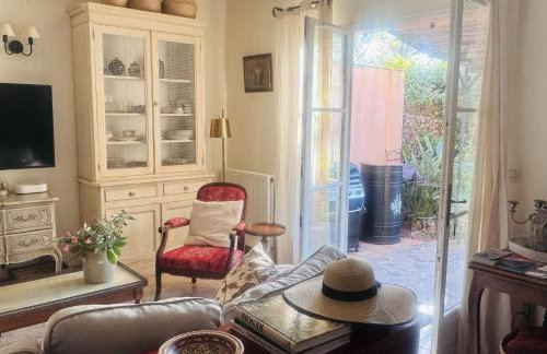 House Isabelle in Golf Saint Endreol, Provence, great view - Foto 2