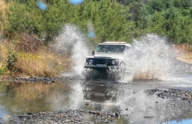 Super Day- Jeep Tour + Arade Flusskreuzfahrt - Foto 5