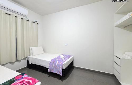 Casa 02 com 2 quartos, churrasqueira 15min centro - Foto 18