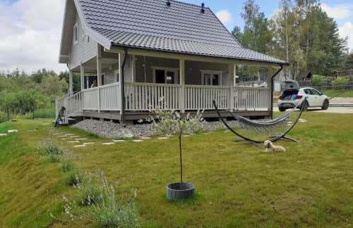 Słoneczny domek - Foto 1