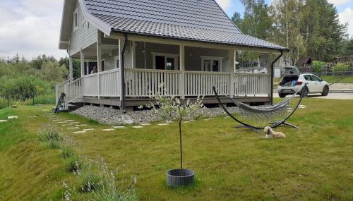 Słoneczny domek - Foto 1