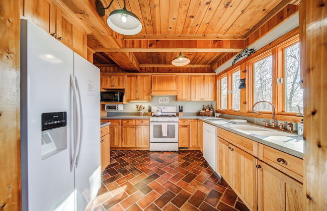 Cozy Bear at Bent Tree Mountain Home - Foto 9