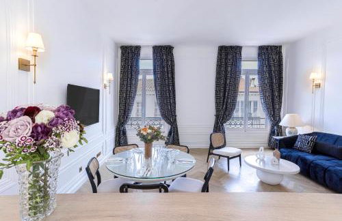 Le Suite Napoléon - Luxe et Sérénité au Cœur de Cannes - Foto 2