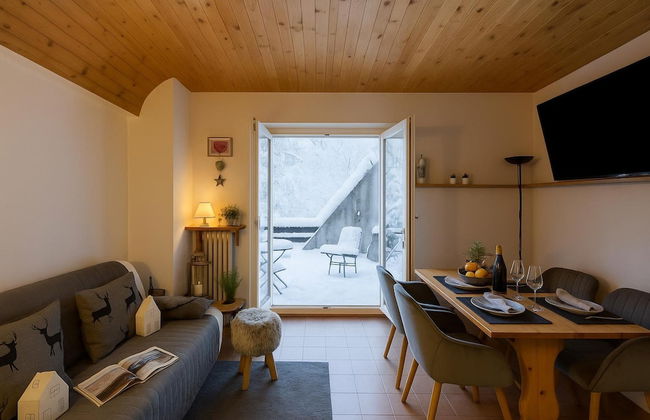 Chaberton Romantic Retreat Ski In Ski Out - Foto 7