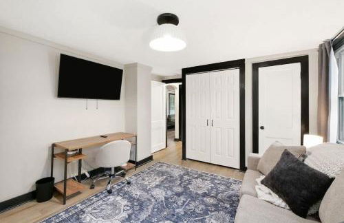 Modernized Historical Home in Downtown Medina with Hot Tub - Foto 27