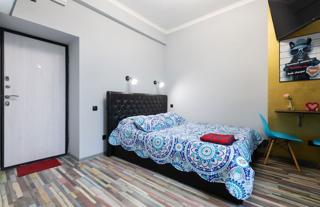 Bussi Suites - Botanicheskaya 41 korp 7 - Foto 56