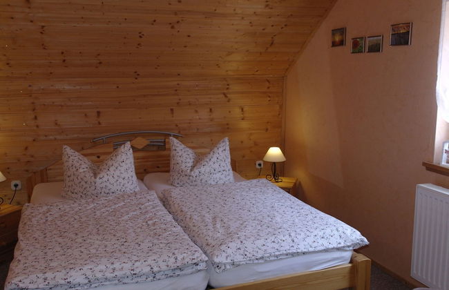 Hill-view Holiday Home in Dankerode Near Lake and Hiking - Foto 6