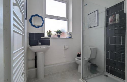 Modern Apartment Near Manchester City Centre - Foto 15