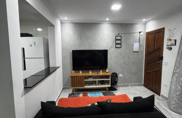 Condomínio pé na areia Itanhaém - Foto 7