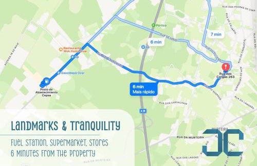 Arada Property - 4 Houses in 1 Private Property, Free Parking and Hot Tub - Foto 47