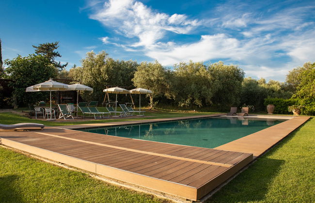 Podere Fontemaggio - Fienile - Foto 46