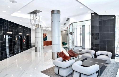 Contemporary Apartment Close to Pentagon City Metro - Foto 12
