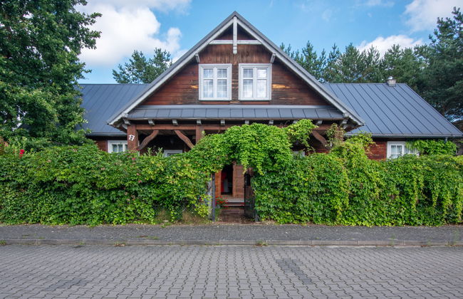 Bursztynowy Dwór - Foto 1