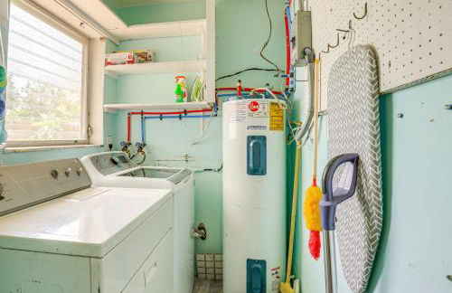 Waterfront Vero Beach Home with Pool and Boat Dock! - Foto 21