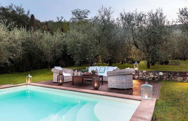 Villa Label in Camaiore - Foto 55